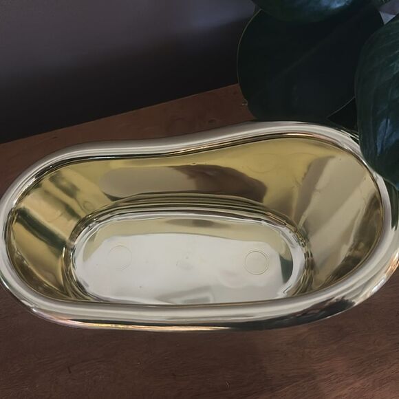 Gold Bath Tub Holder! - Picture 3 of 5